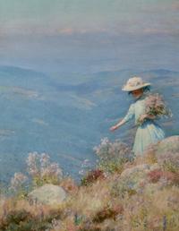 Gathering Flowers
