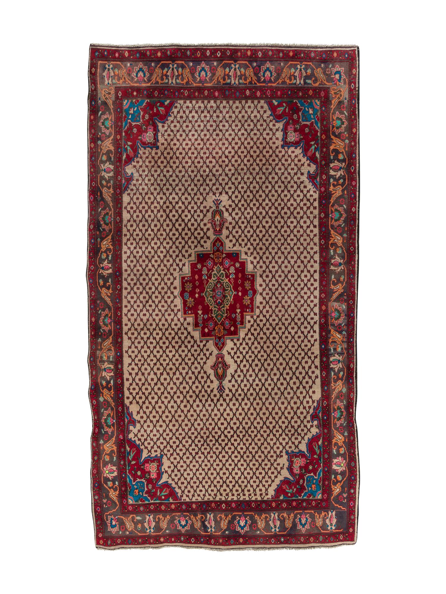 A Bidjar Wool Rug