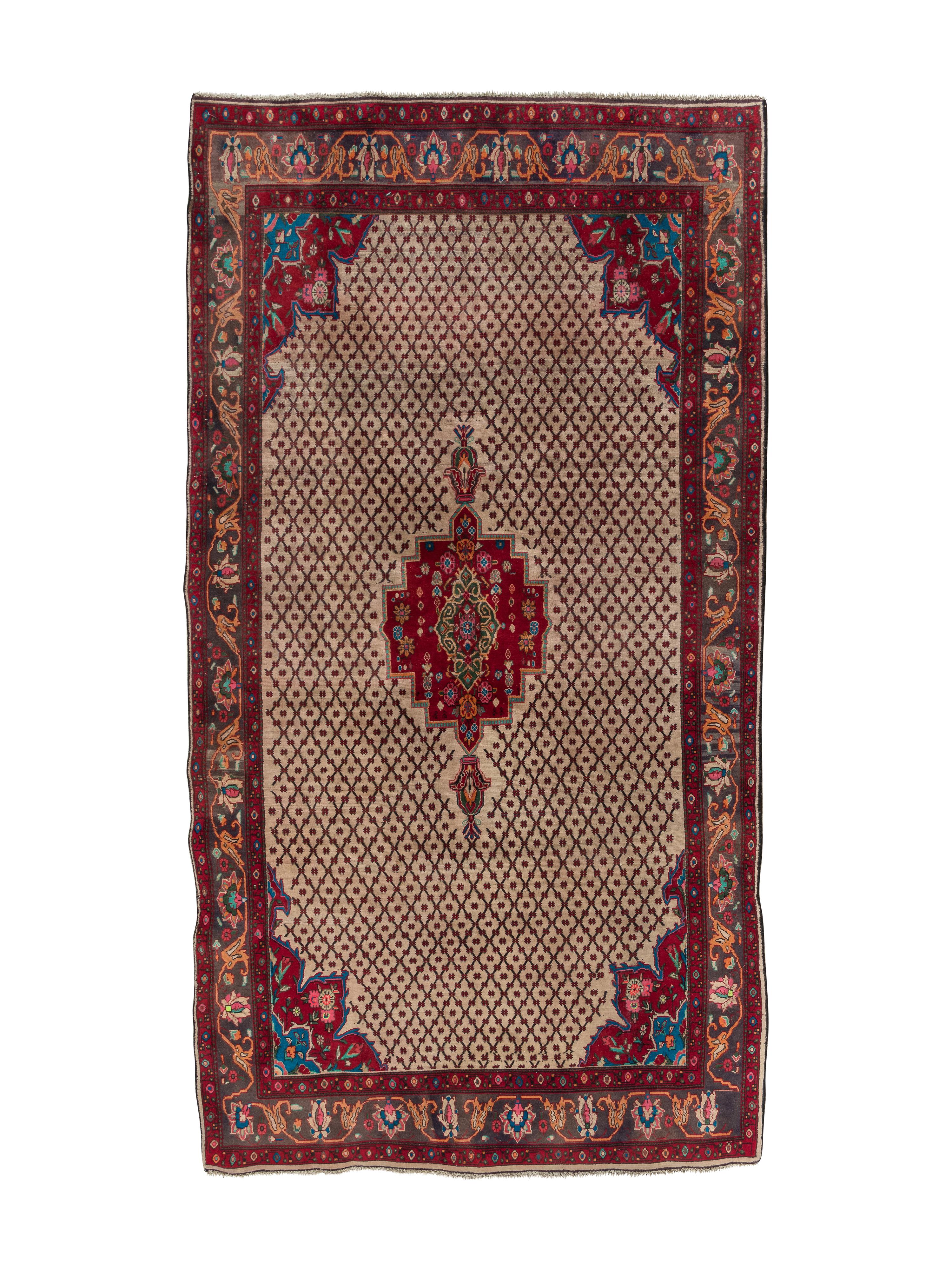 A Bidjar Wool Rug