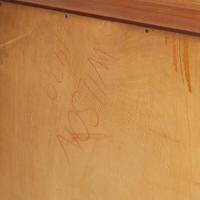 George Nakashima (American, 1905-1990) Special Triple Chest of Drawers, New Hope, Pennsylvania, 1962