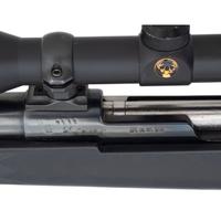 ** Sporterized Mauser K98k with Scope