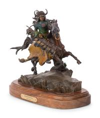 Knight of the Sioux , edition 16/75