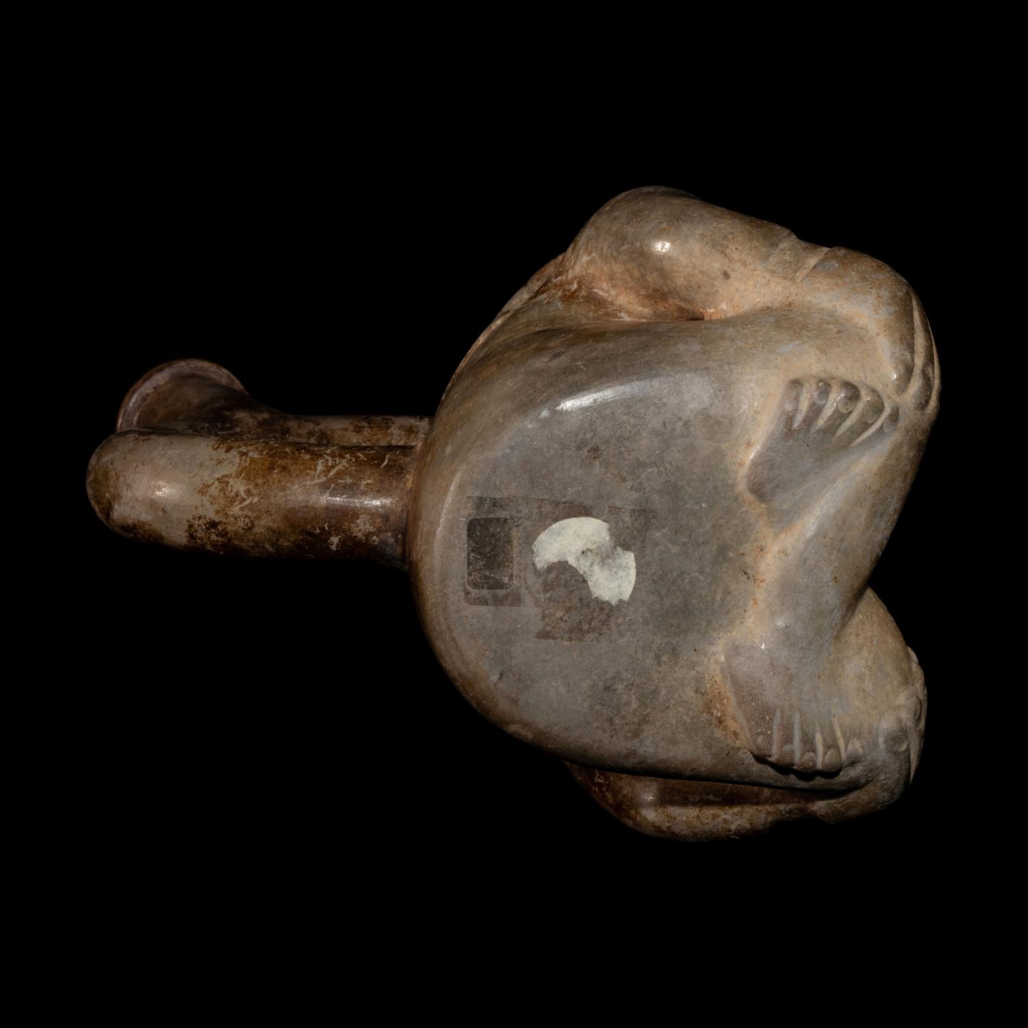 A Moche Stirrup Vessel