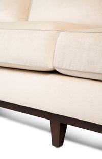 Mousson Three-Seat Sofa, 2000s Holly Hunt, USA
