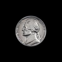 A United States 1969-S Jefferson 5c Proof Coin — PCGS GRADED PR68