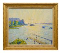 Sunrise, N.E. Harbor