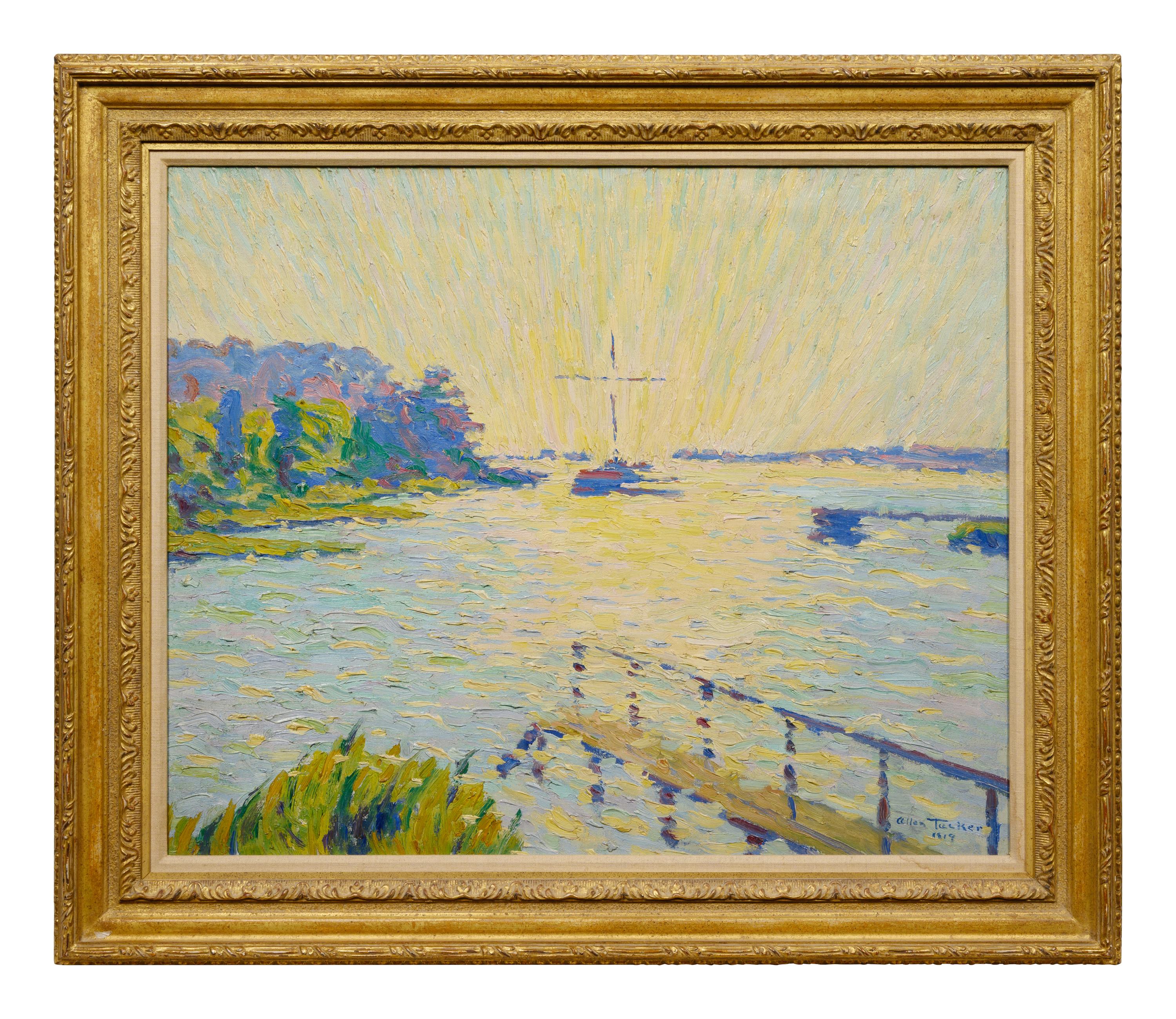 Sunrise, N.E. Harbor