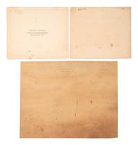 [McKINLEY, William (1843-1901) -- ROOSEVELT, Theodore (1858-1919)]. Photographs and letter archive.