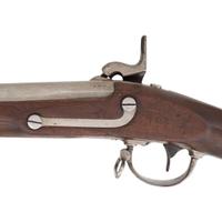 US Model 1842 Musket by Springfield - Dated 1853