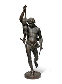After Jean Jacques (James) Pradier (Swiss, 1792-1850)