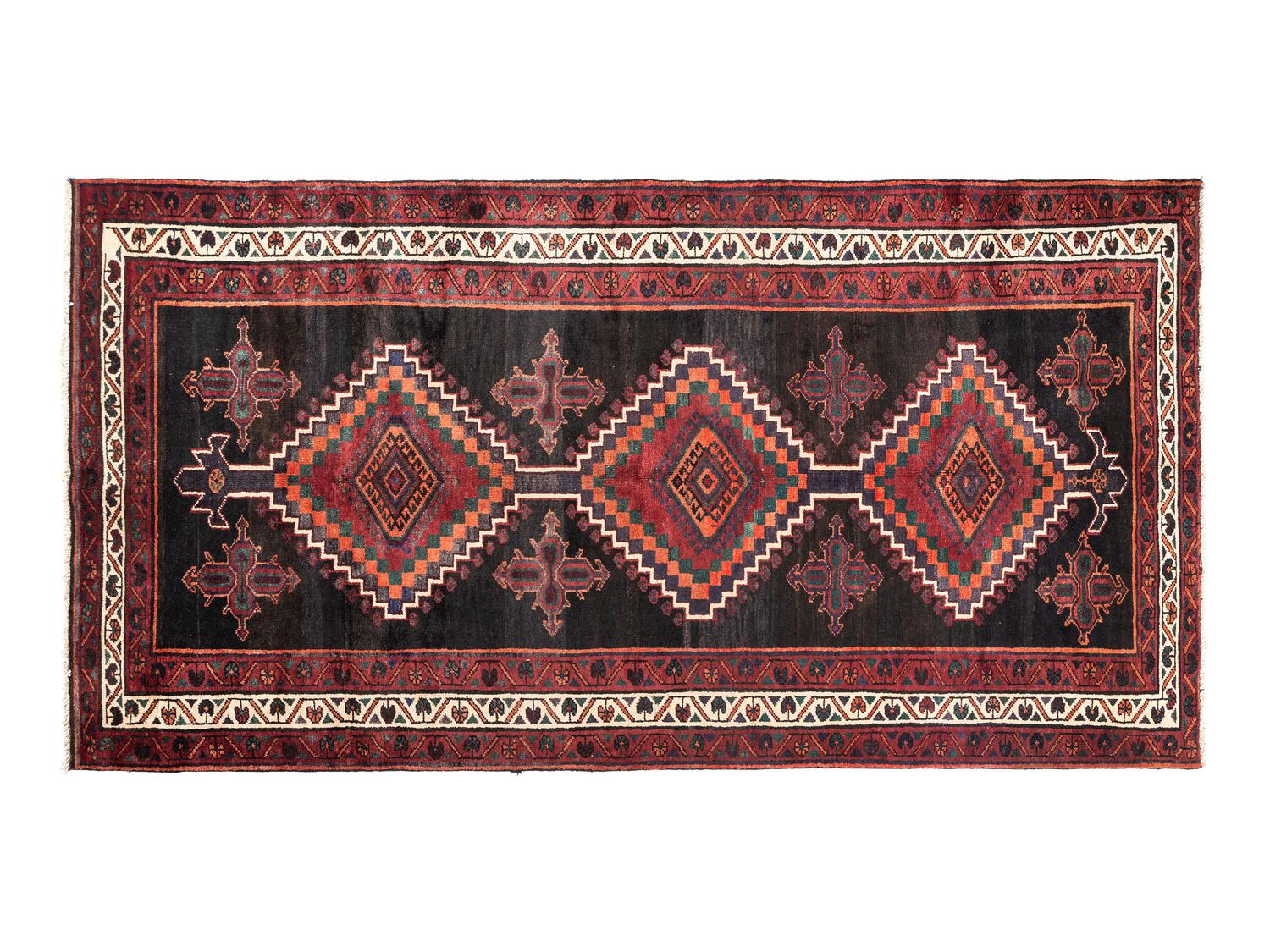 A Turkish Wool Rug