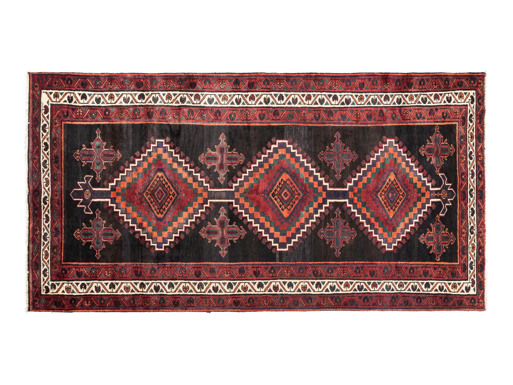 A Turkish Wool Rug