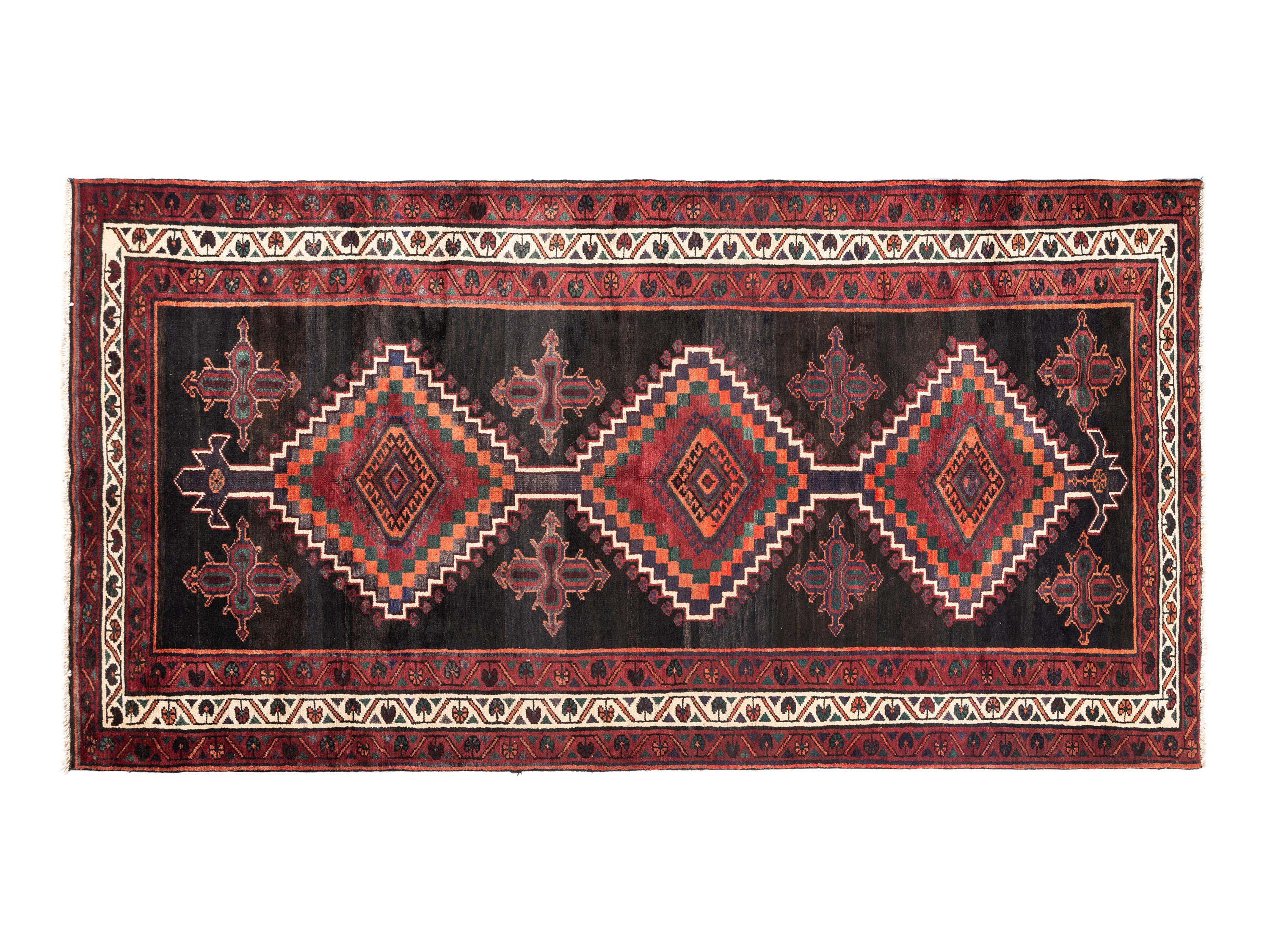 A Turkish Wool Rug