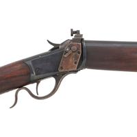** Winchester Model 1885 Low Wall Winder Musket (Model 87)