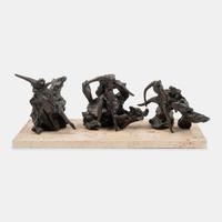 Dancing Nymphs