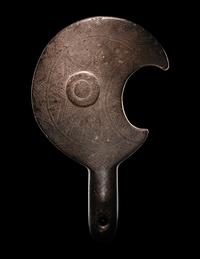 A Mapuche Stone Scepter