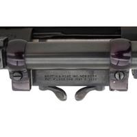 **Pre-64 Transitional Winchester Model 70 with Lyman Alaskan Scope and Griffin & Howe Side Mount