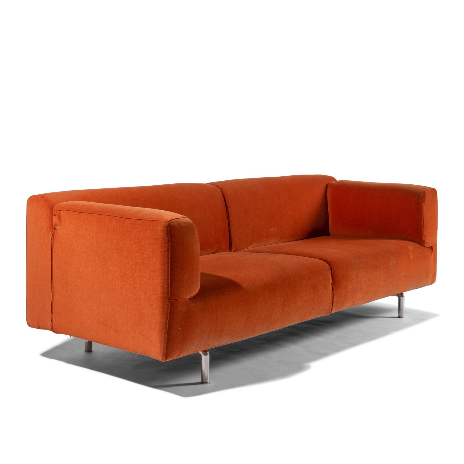 Met sofa for Cassina