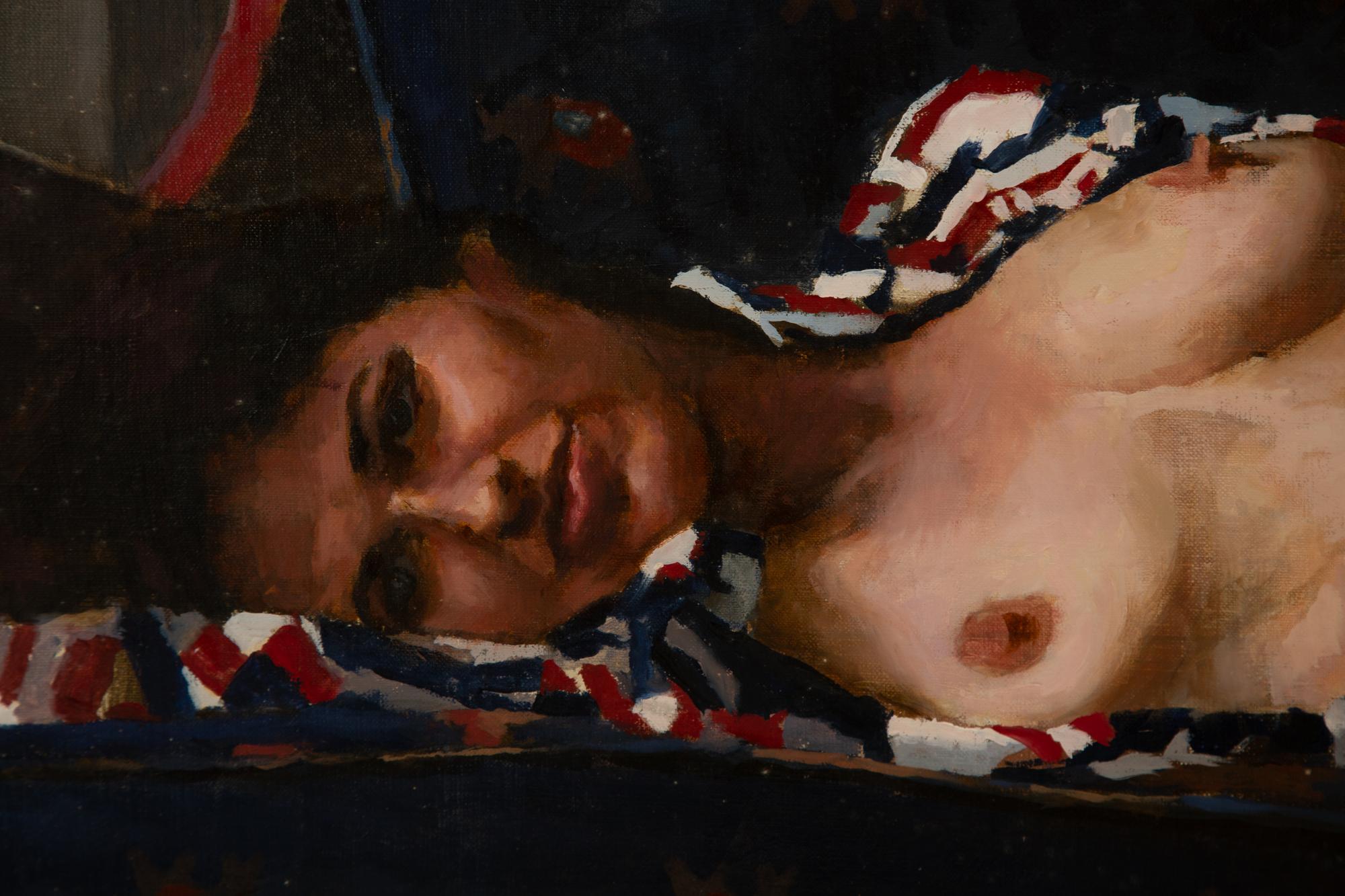 Untitled (Recumbent Nude) , 2005
