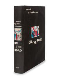 KEROUAC, Jean-Louis Lebris de ("Jack"), (1922-1969). On the Road . New York: The Viking Press, 1957.