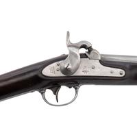 Extremely Scarce 1847 Dated US Model 1847 Artillery Musketoon