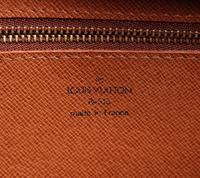 Louis Vuitton Trocadero 30 Bag in Monogram Coated Canvas, 1997