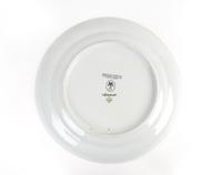 A Motahedeh Porcelain Tobacco Leaf Pattern Part Dinner Service