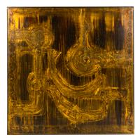 Wall Panel, 1973