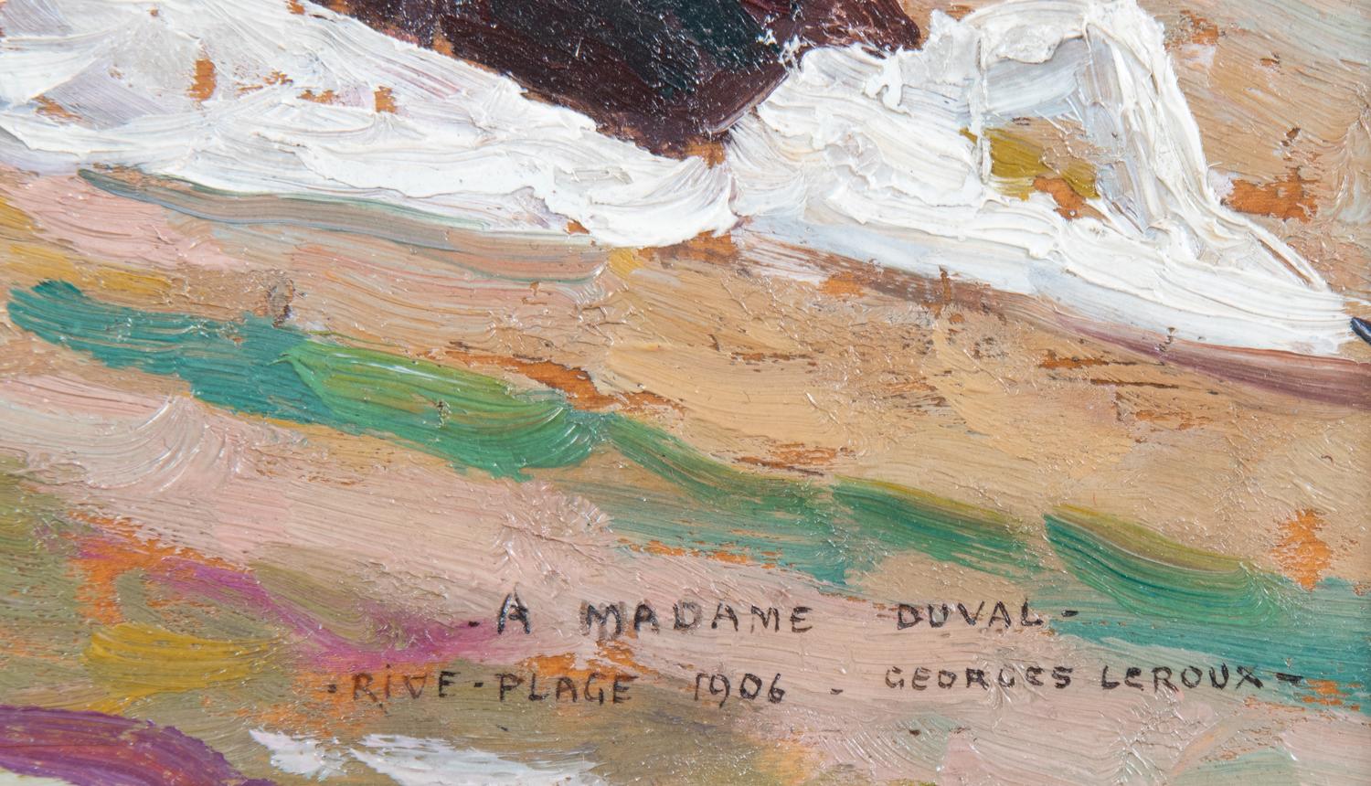 Rive Plage