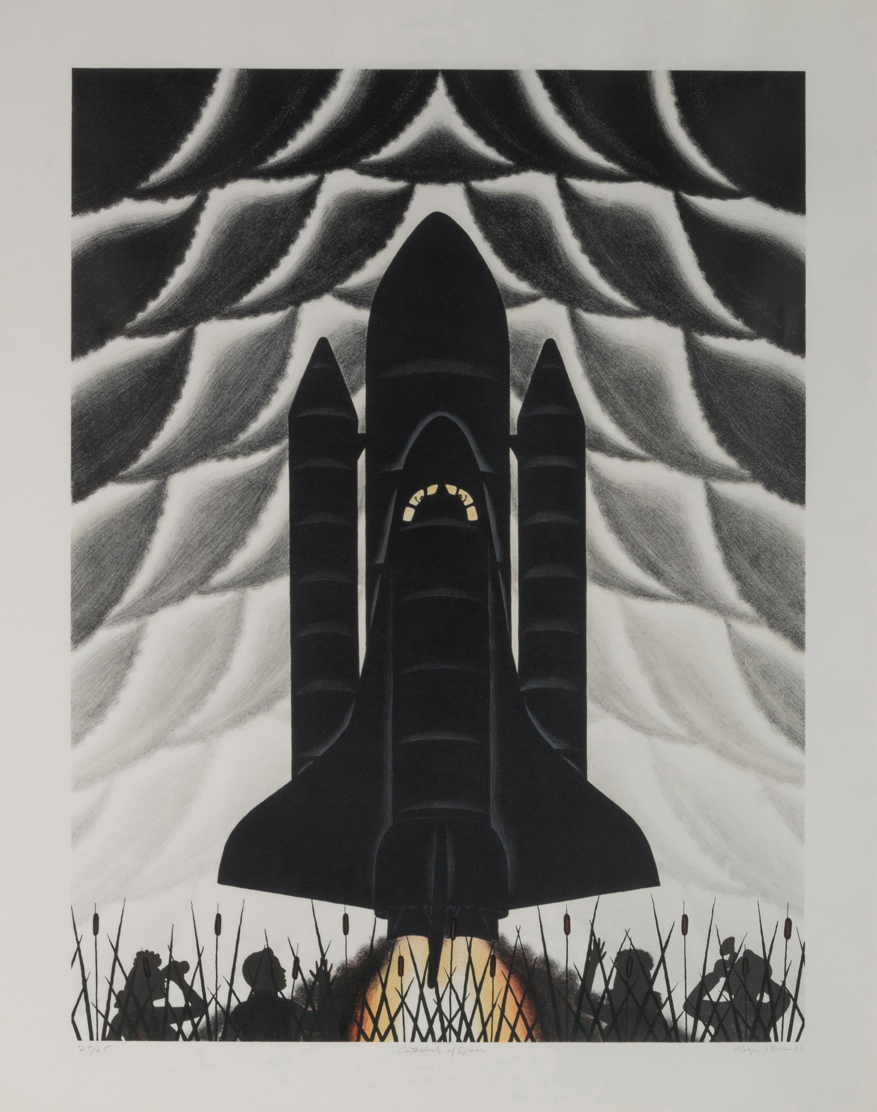 Cathedrals of Space , 1983