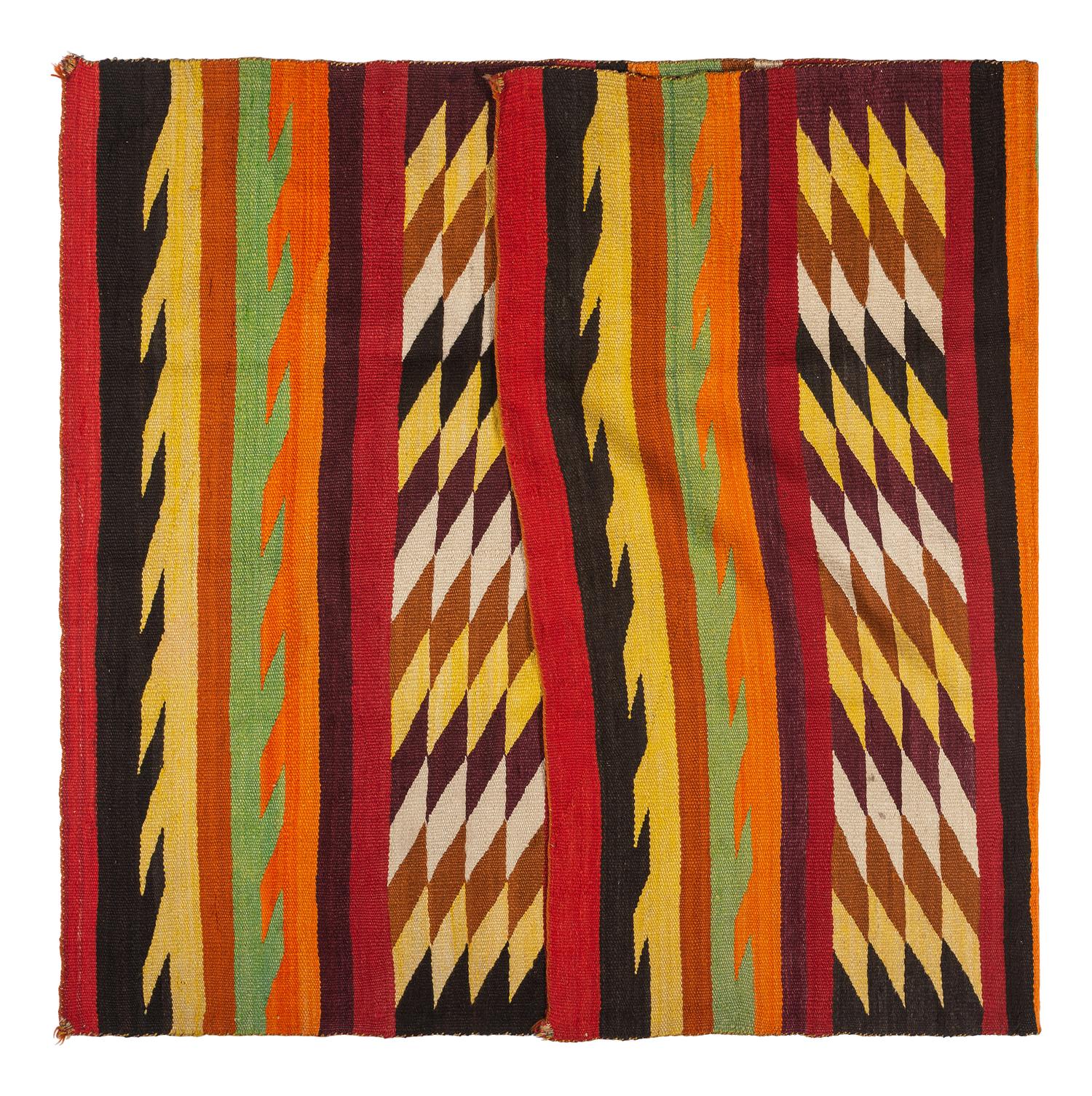 Navajo Transitional Weaving / Rug