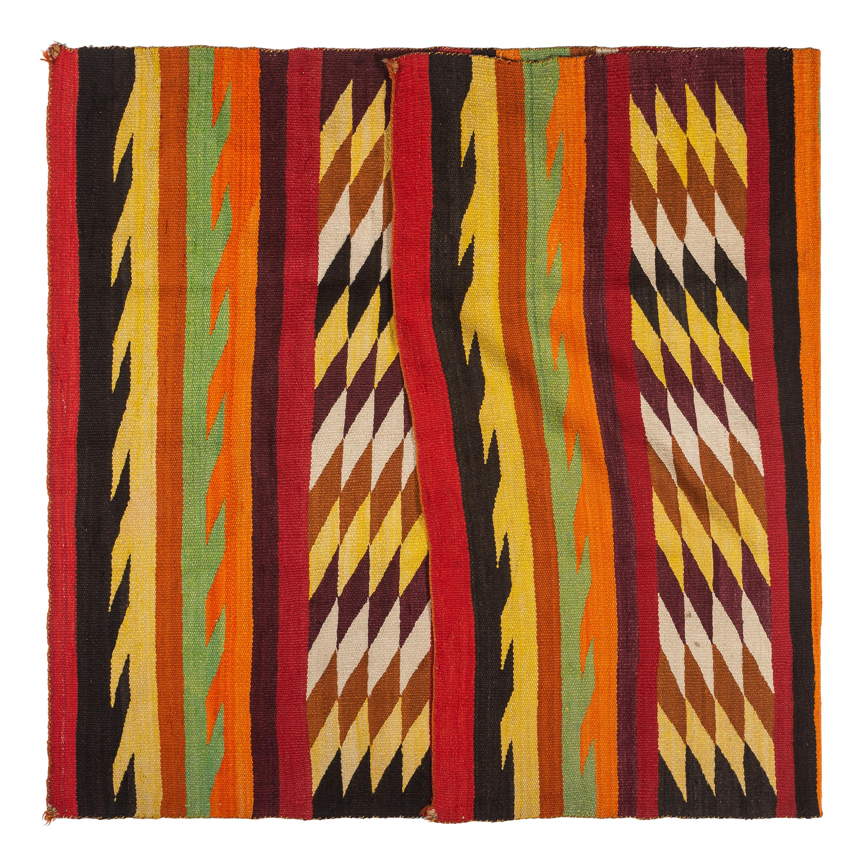 Navajo Transitional Weaving / Rug
