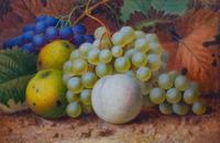 Fruit and Leaves
