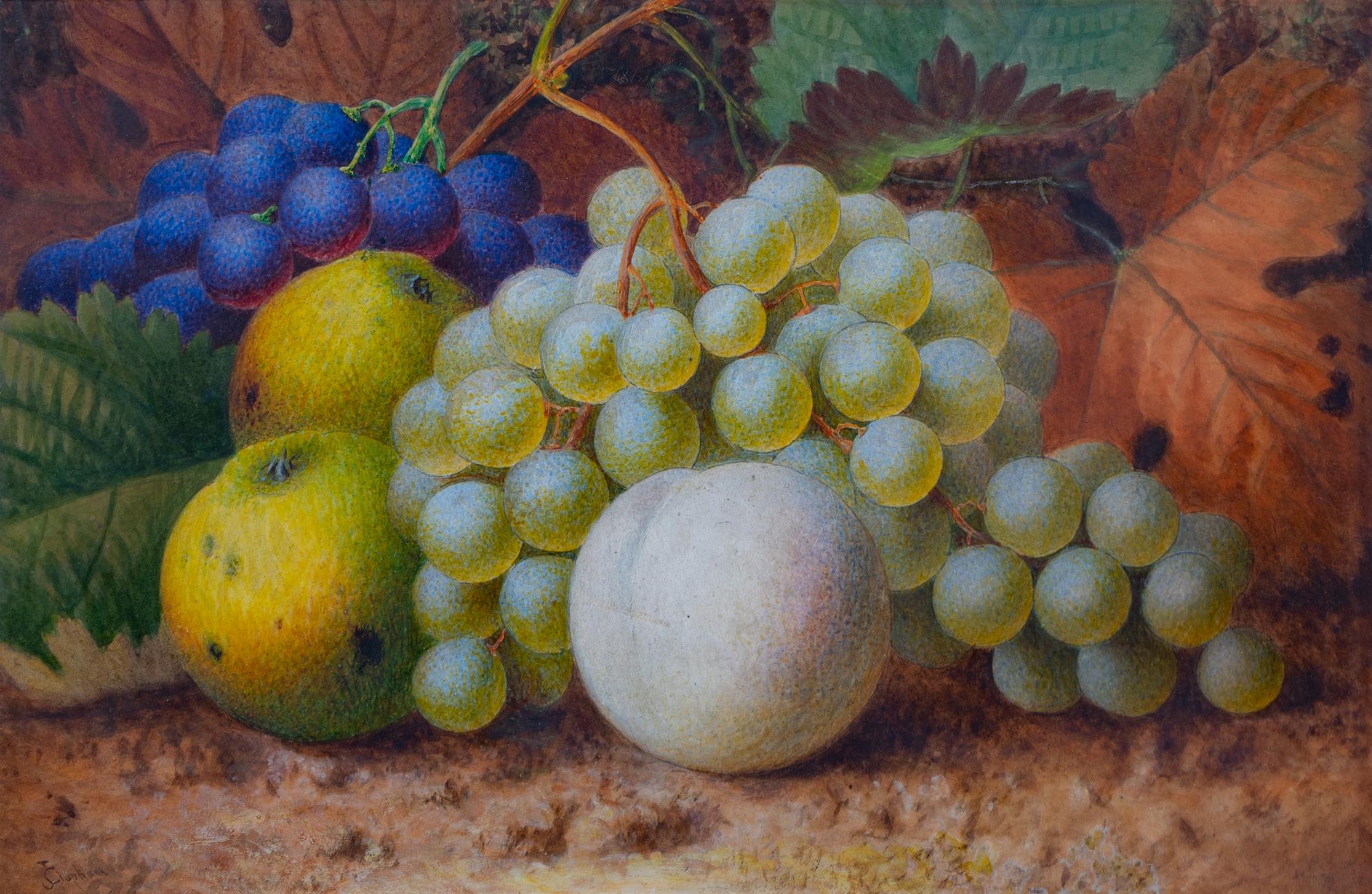 Fruit and Leaves