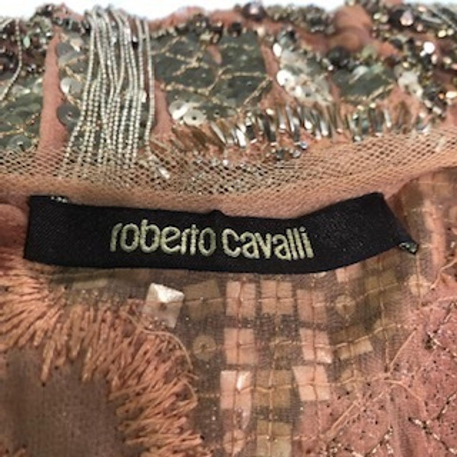 Roberto Cavalli Dress, 2000-10s