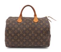 Louis Vuitton Monogram 30cm Speedy, 1998
