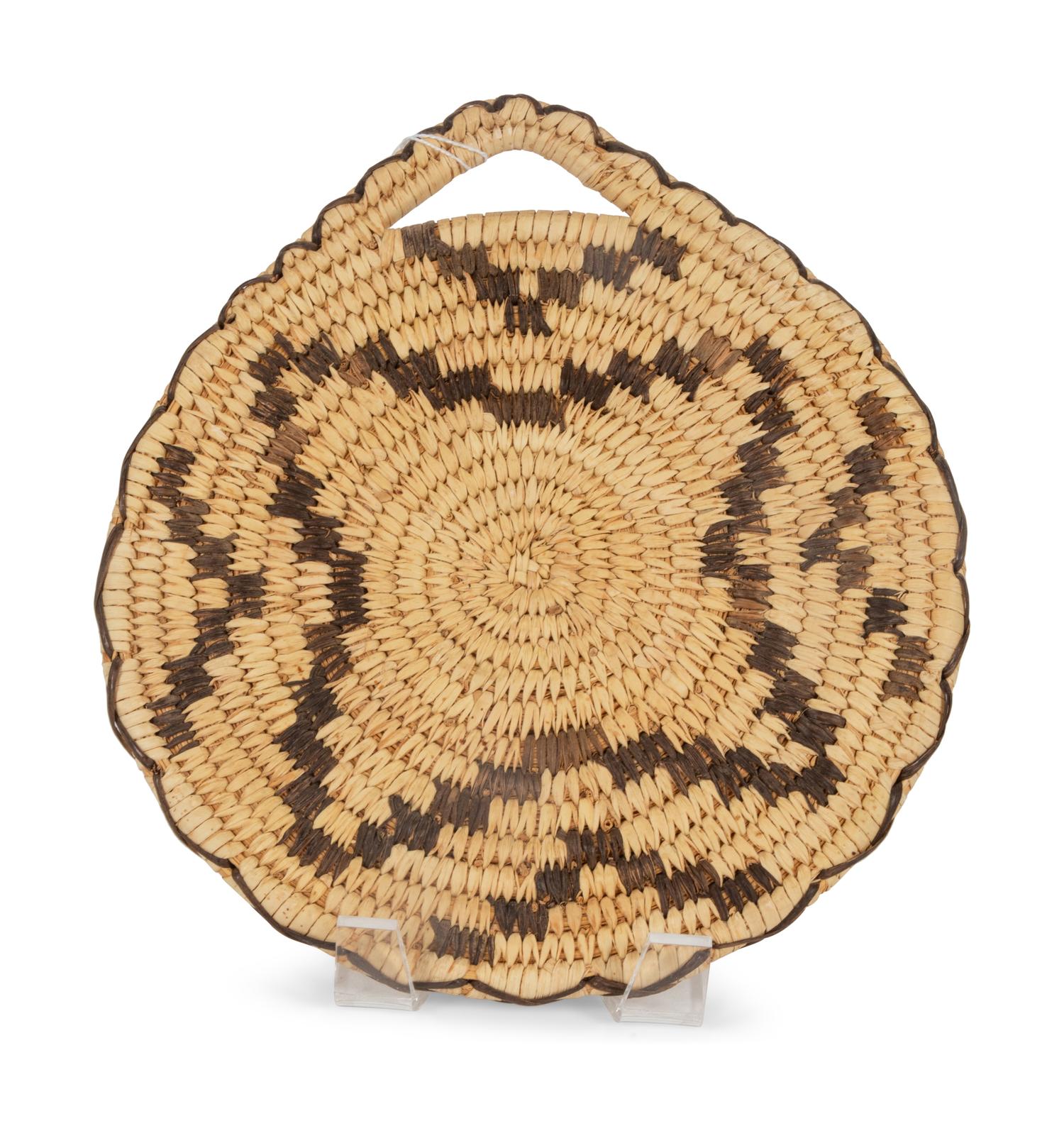 Tohono O'odham Baskets