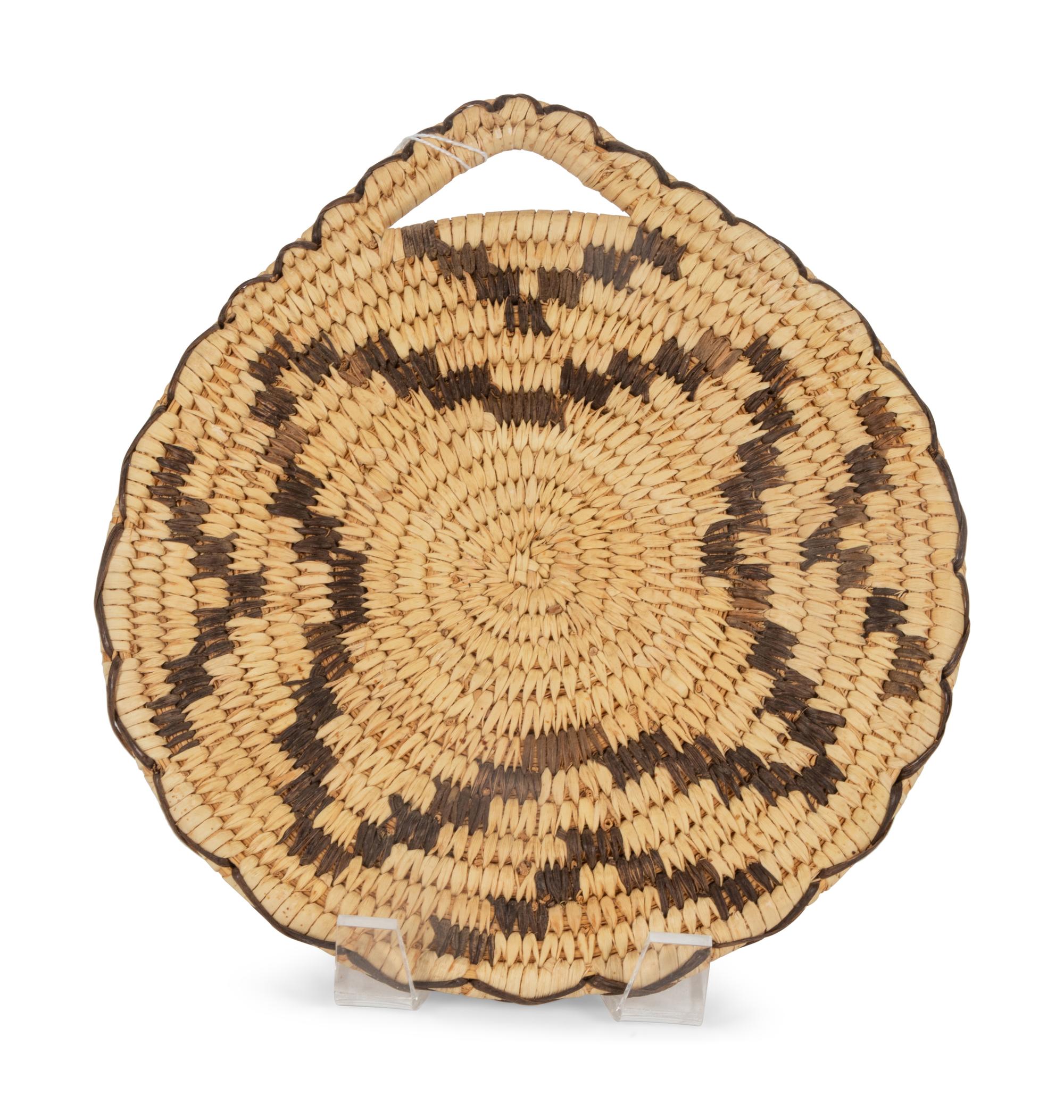 Tohono O'odham Baskets
