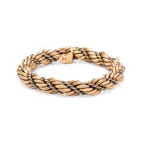 BICOLOR GOLD BRACELET