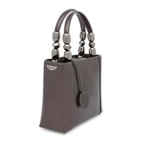 Christian Dior, Maris Pearl Bag in Patent Leather