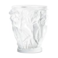 René Lalique (French, 1860–1945) — Bacchantes vase