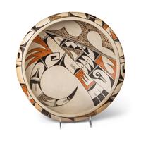 Helen Naha (Hopi, 1922-1993) — Pottery Bowl