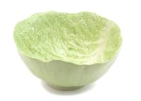 A Dodie Thayer Cabbageware Deep Bowl — 20TH CENTURY