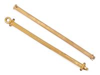 COLLECTION OF YELLOW GOLD BRACELETS