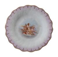 A Meissen Porcelain Tazza