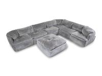 Confidential Sectional Sofa, Saporiti, Italy