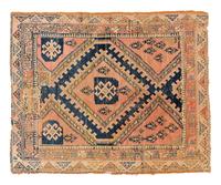 A Kurdish Wool Rug