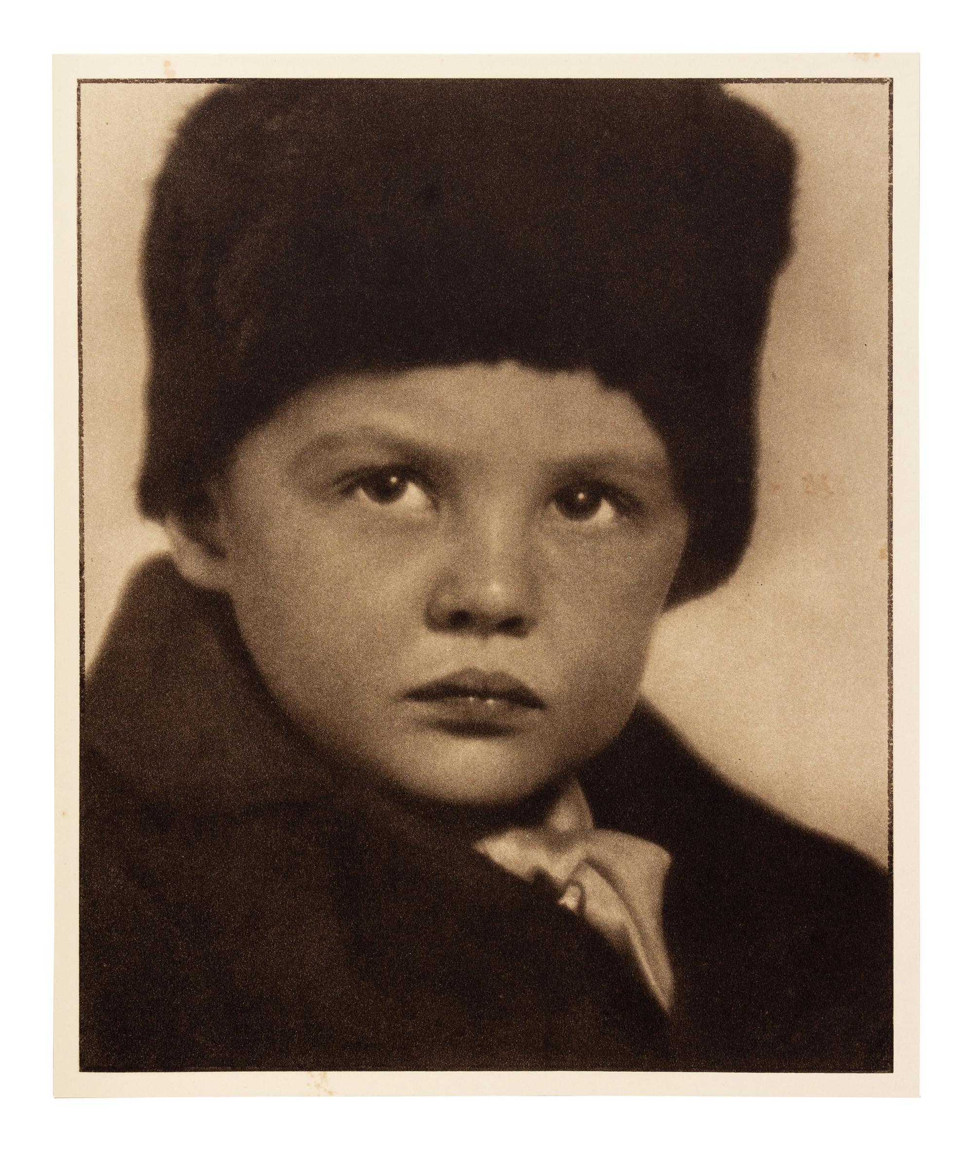 Five Photographs from The Royal Photographic Society, Pictures from the Tyng Collection