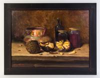 Artist Unknown, (20th century), Still Life, 1991