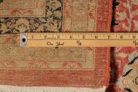 An Indian or Pakistani Wool Rug